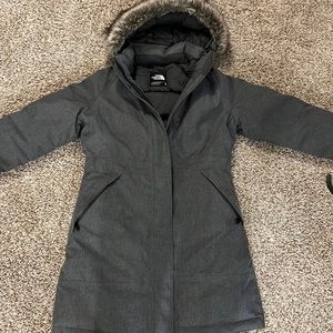 North face jacket